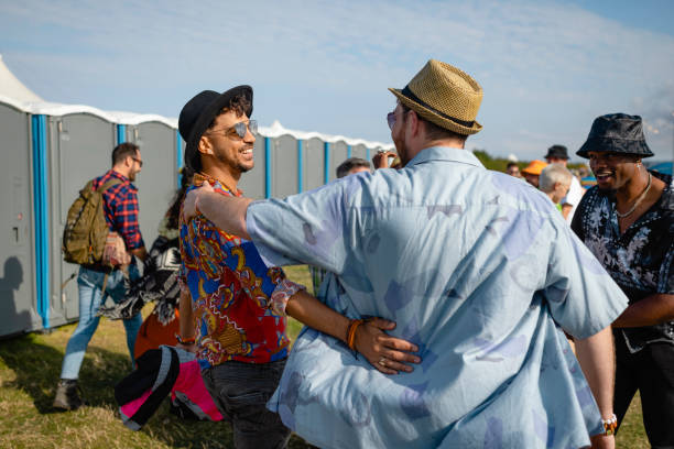 Best High-end porta potty rental  in Linden, NJ