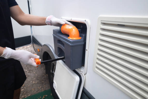 Portable bathroom rental in Linden, NJ