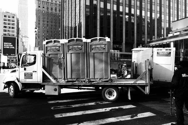 Affordable portable toilet rental in Linden, NJ